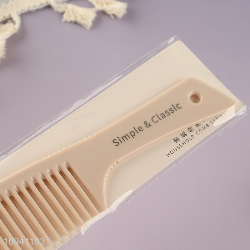 Hot items anti-static hair comb hair brush