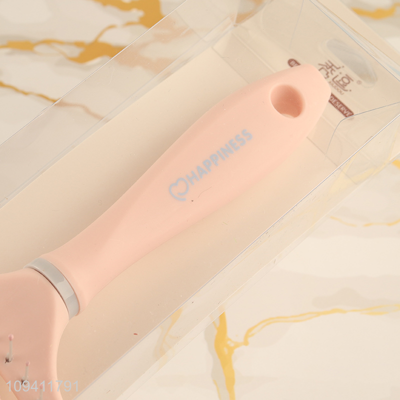New arrival hollow hair comb hair brush