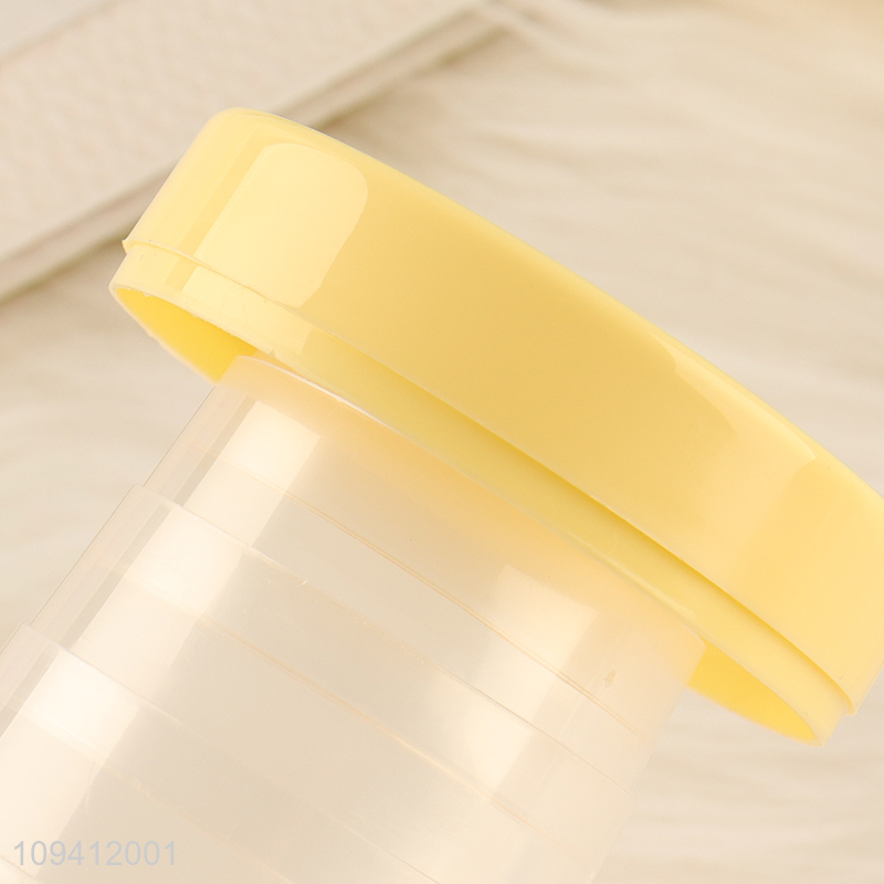 China wholesale portable travel toothbrush with cup