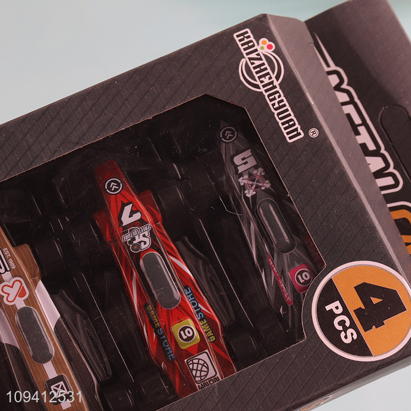 New arrival sliding alloy car toys for kids