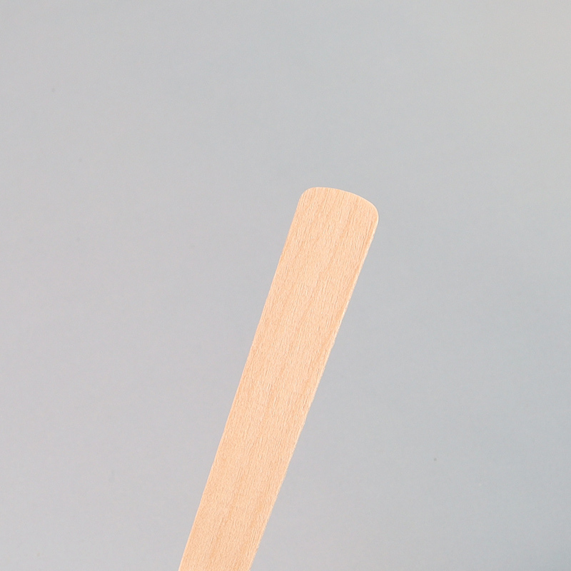 China factory wooden disposable spoon for sale