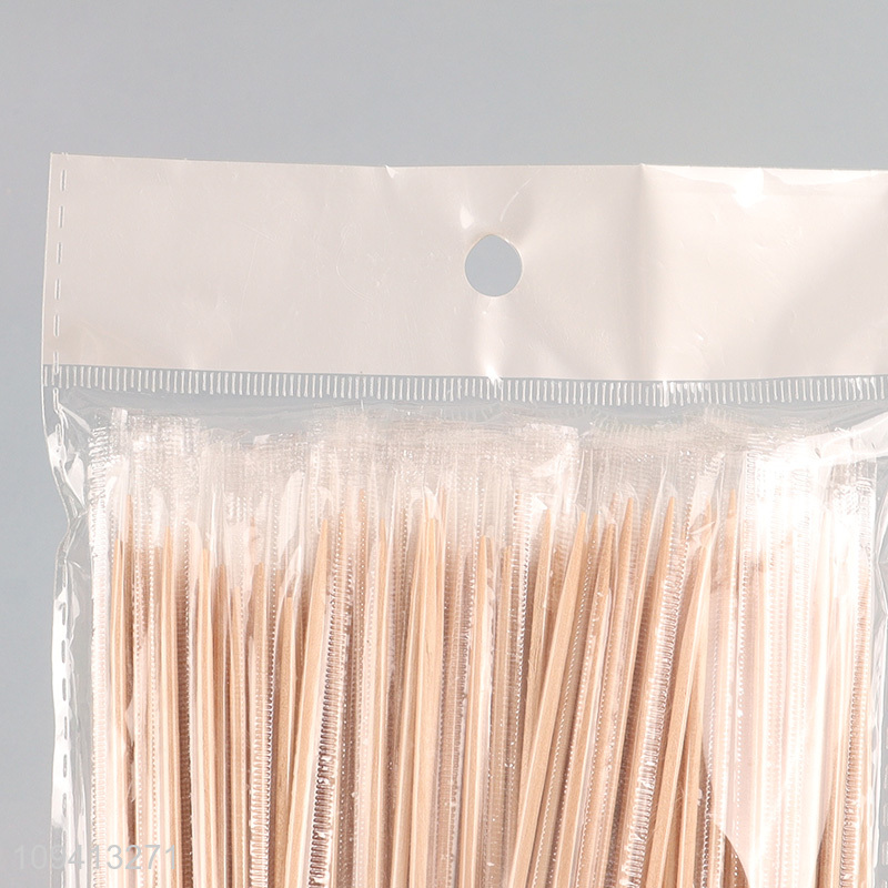 Good selling disposable tooth care toothpicks