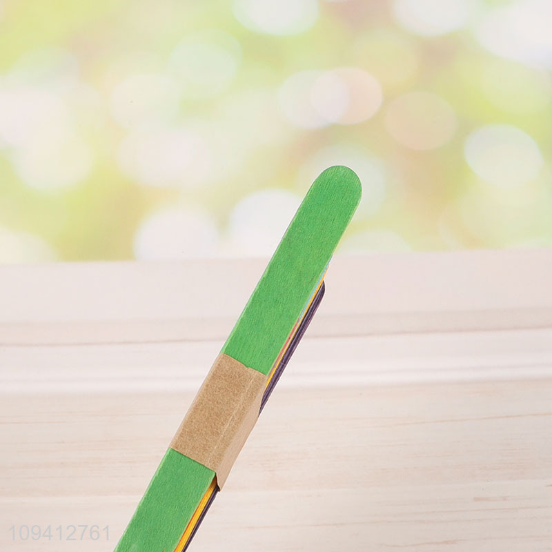 Top products popsicle stick ice cream stick