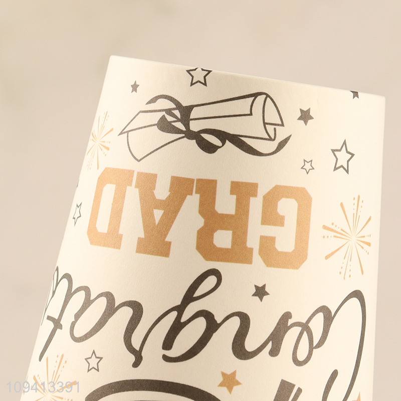 New arrival party supplies disposable paper cup