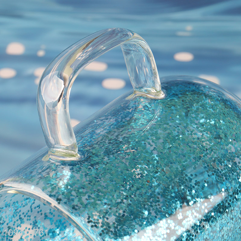 New arrival  double-wall glass cup water cup