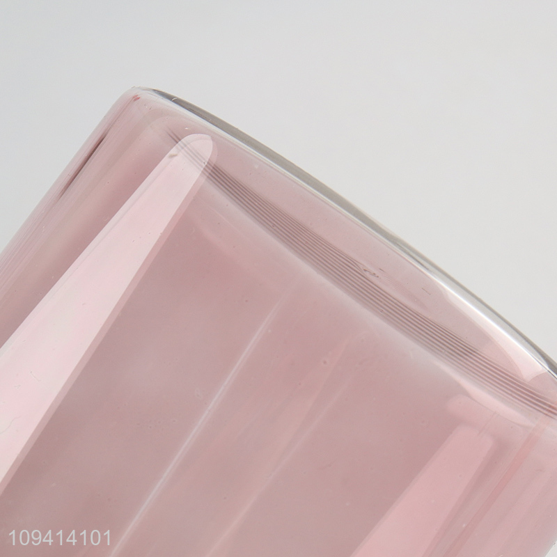 China supplier multicolor round sealed storage jar