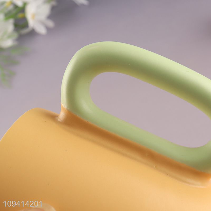 Low price ceramic cup water cup for sale