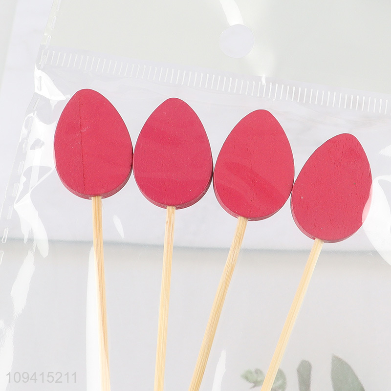 Top selling  fruit picks cake topper food picks
