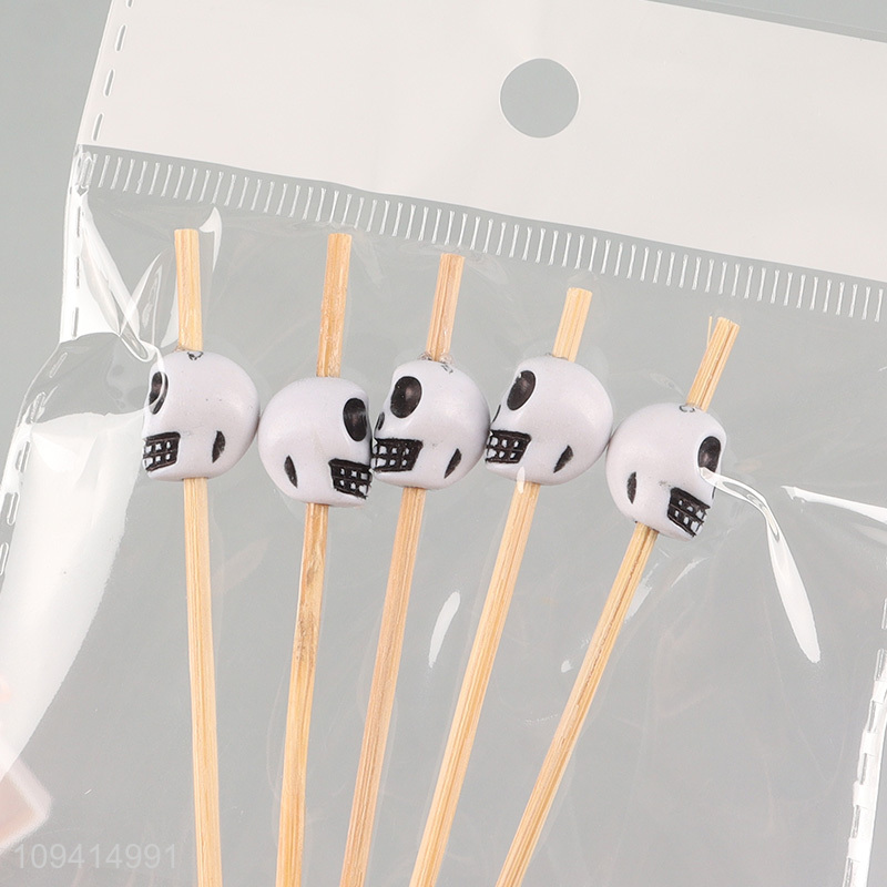 Good sale fruit skewers fruit picks for party supplies