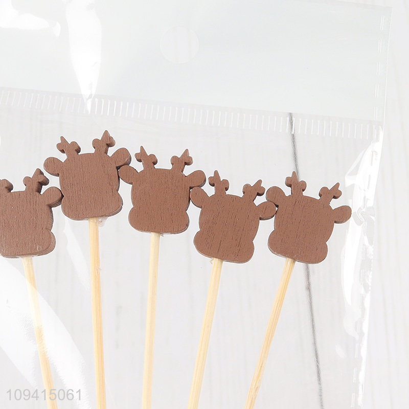 Popular products fruit skewers fruit picks for party supplies
