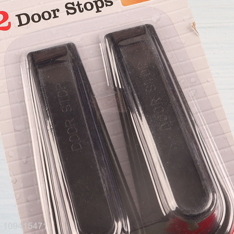 New arrival 2pcs rubber door stopper for home