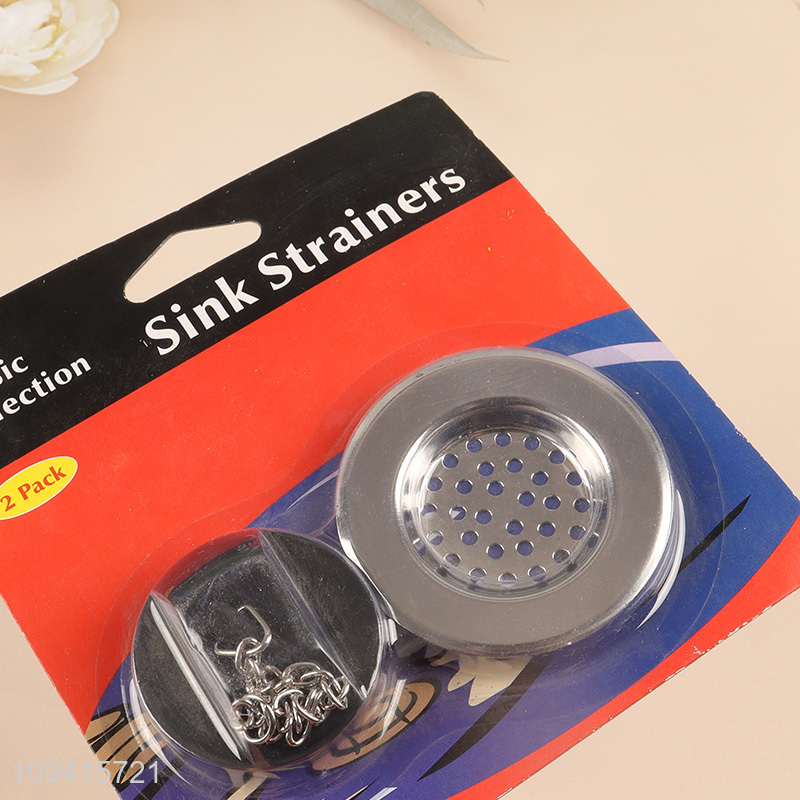 Best quality household sink stopper with strainer