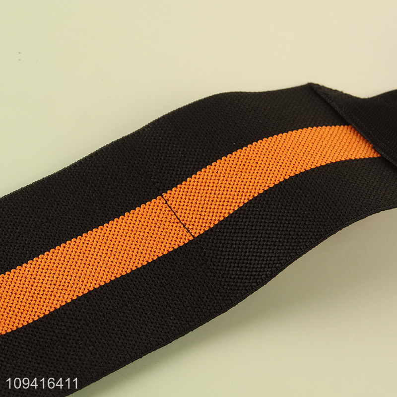 China products sports elastic fitness wrist support