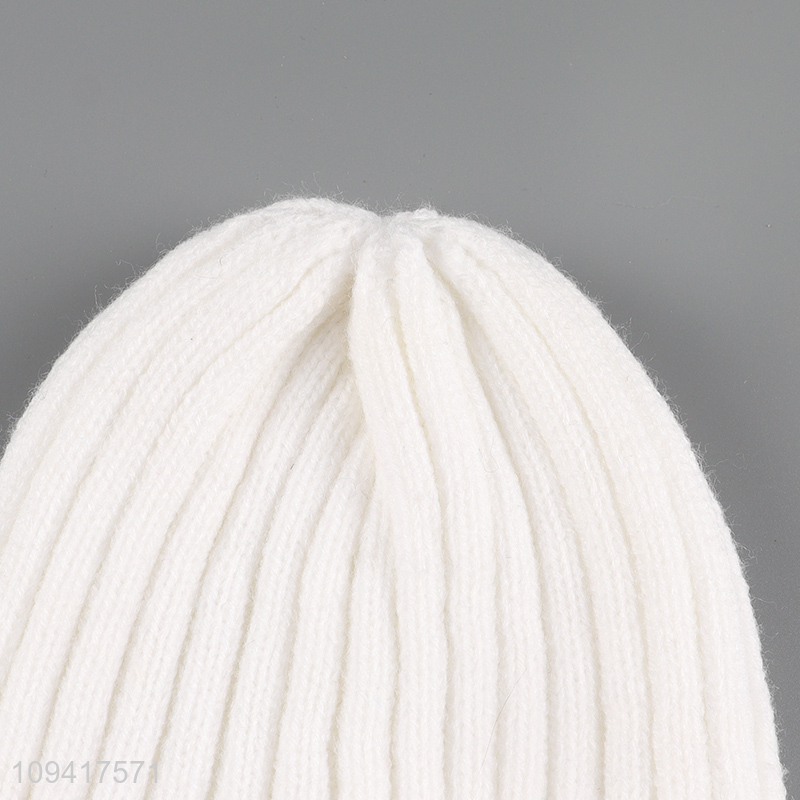 Top products multicolor cute knitted hat beanies hat