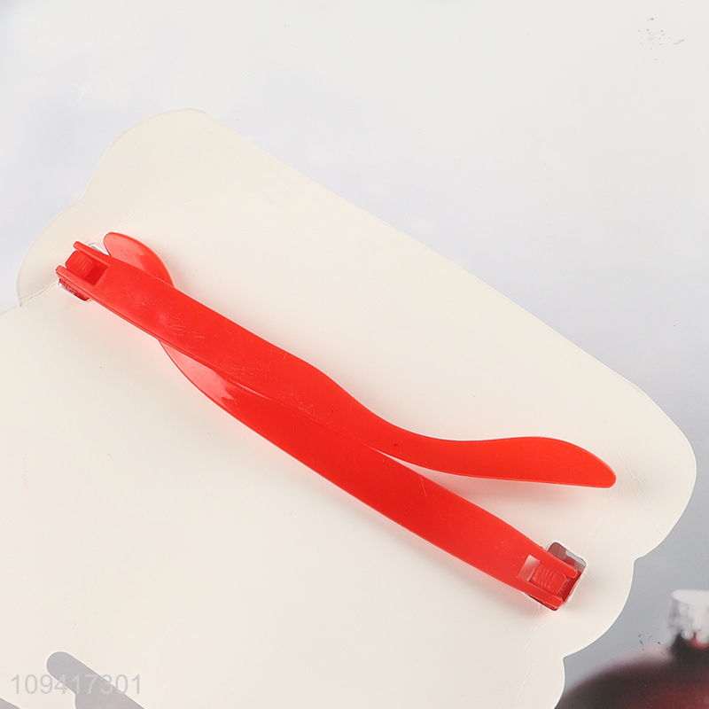 China supplier merry Christmas party glasses for sale