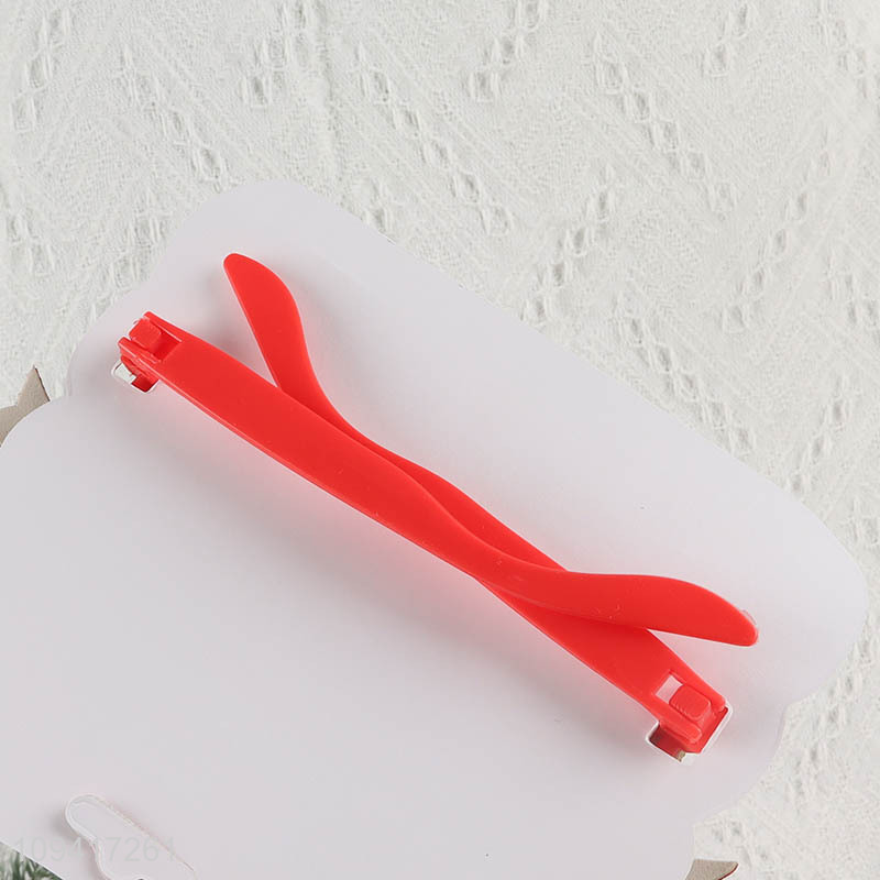 Hot selling merry Christmas party glasses wholesale