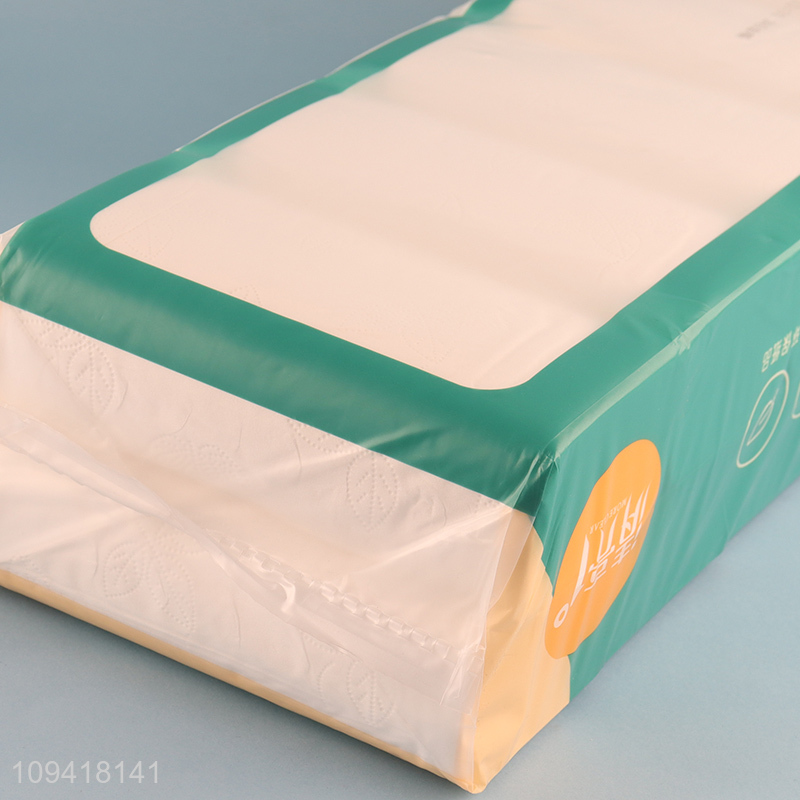 Latest products eco-friendly soft toilet tissue