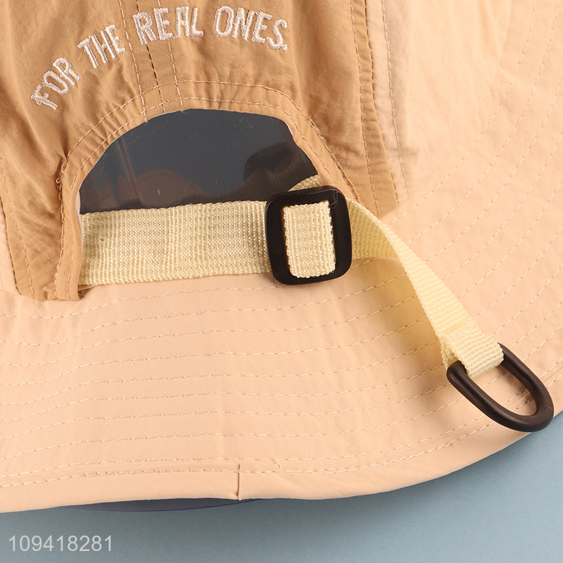 Hot sale outdoor fisherman hat sun hat