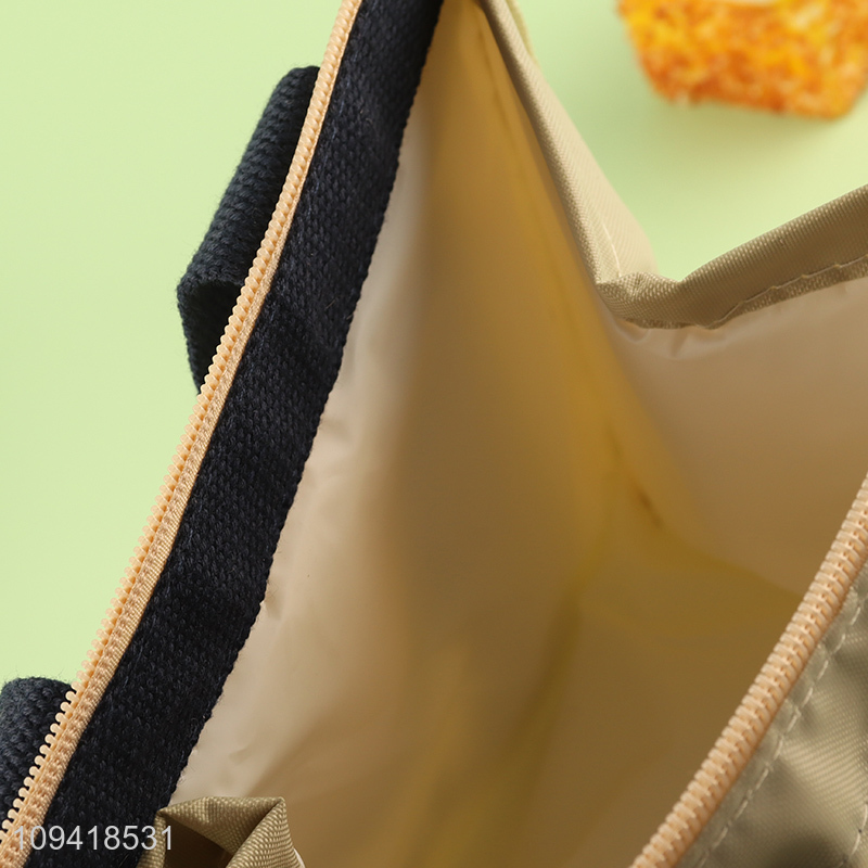 Hot products portable school kids lunch bag