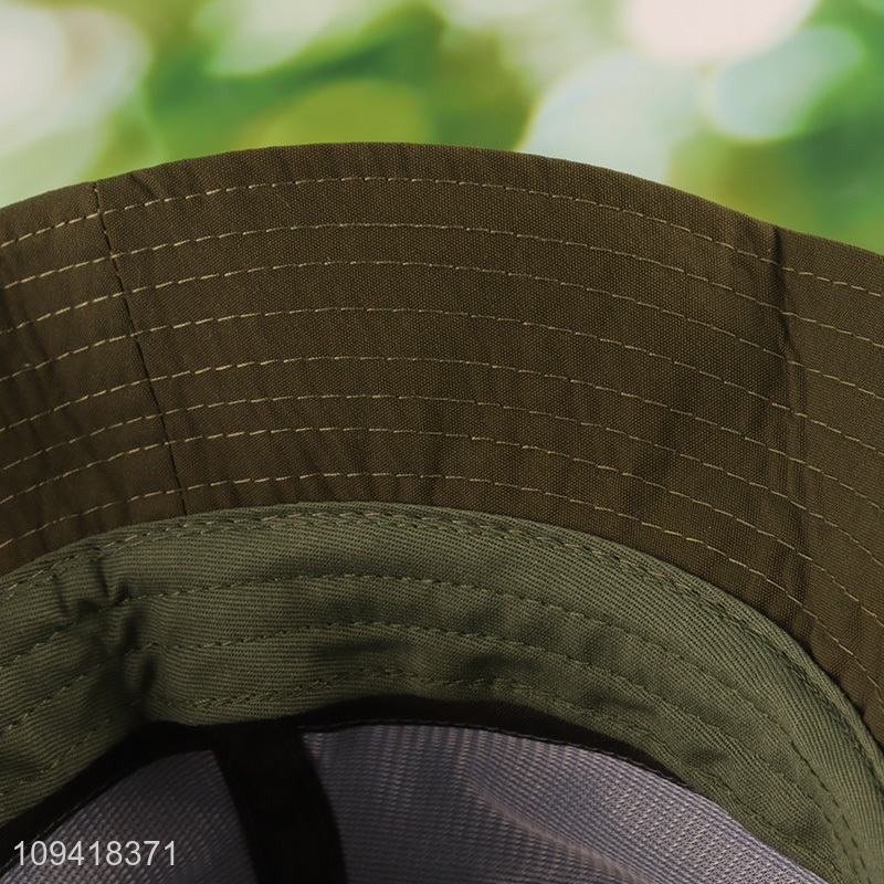 Latest products lightweight hat outdoor fisherman hat