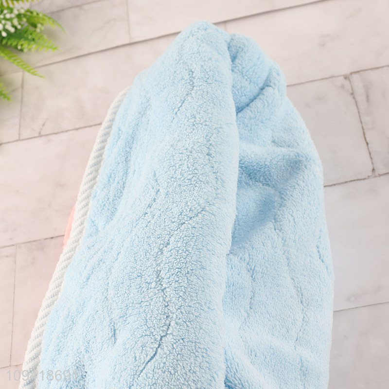 China wholesale hair-drying cap hair drying towel for home