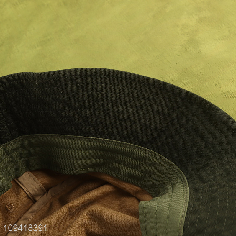 China wholesale fashion outdoor fisherman hat