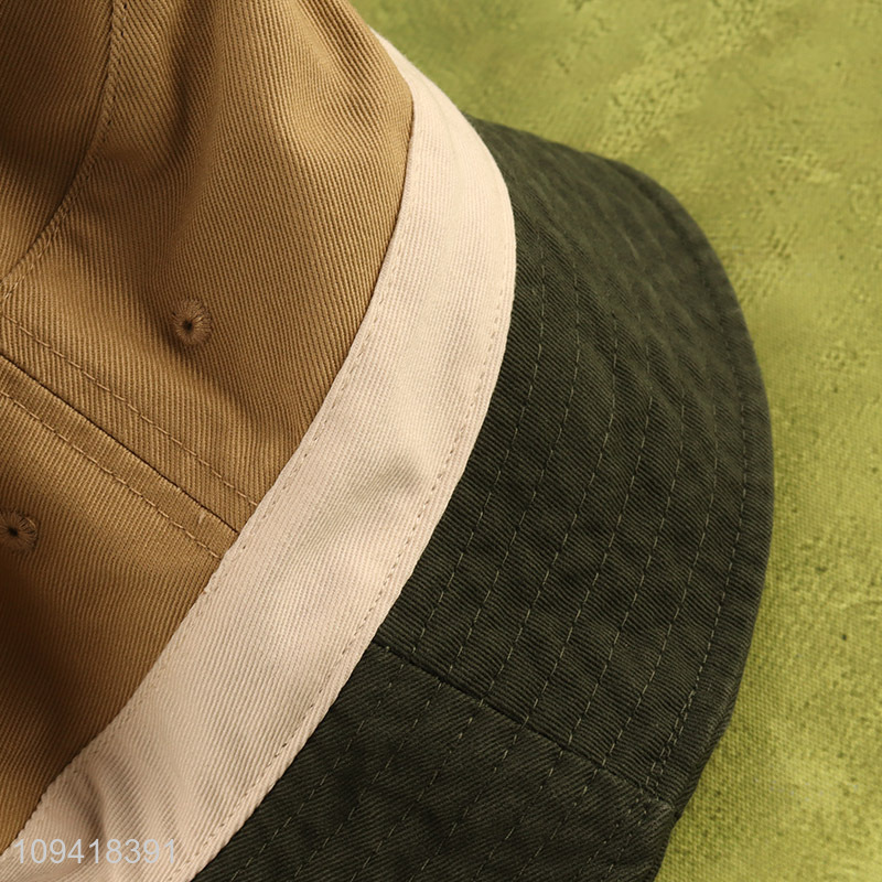 China wholesale fashion outdoor fisherman hat