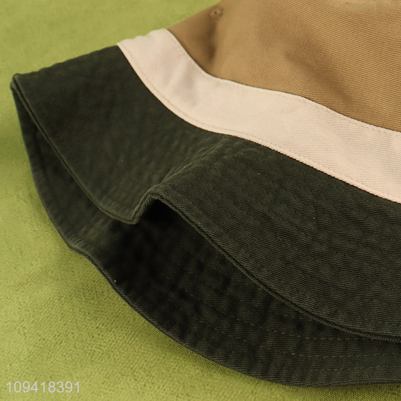 China wholesale fashion outdoor fisherman hat