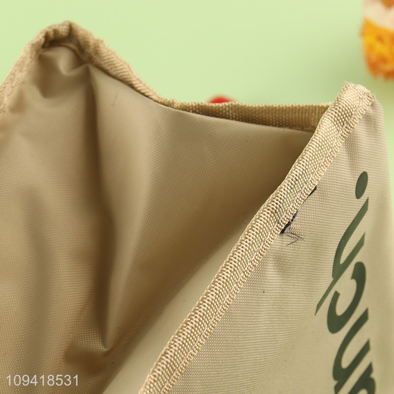 Hot products portable school kids lunch bag