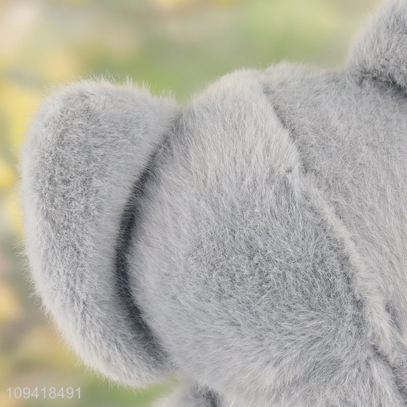 Good sale elephant animal plush toys for gifts