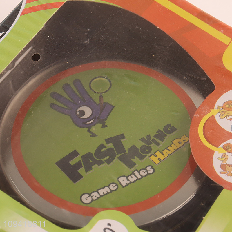 Latest products educational board game for kids