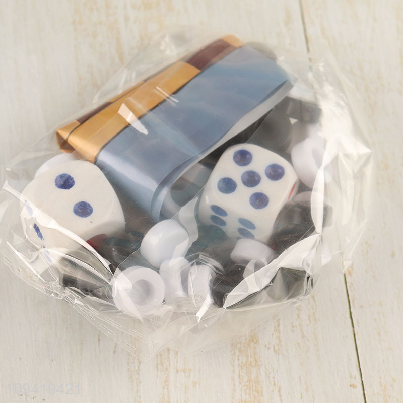 Top products kids educational backgammon game