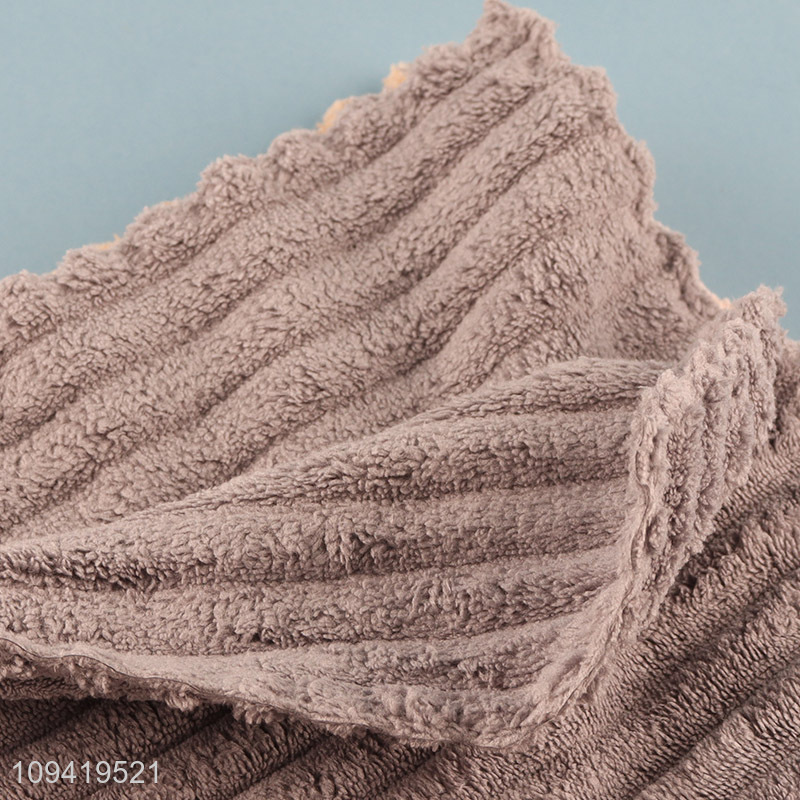 Good Quality 3Pcs Cleaning Cloth Dish Cloths Set