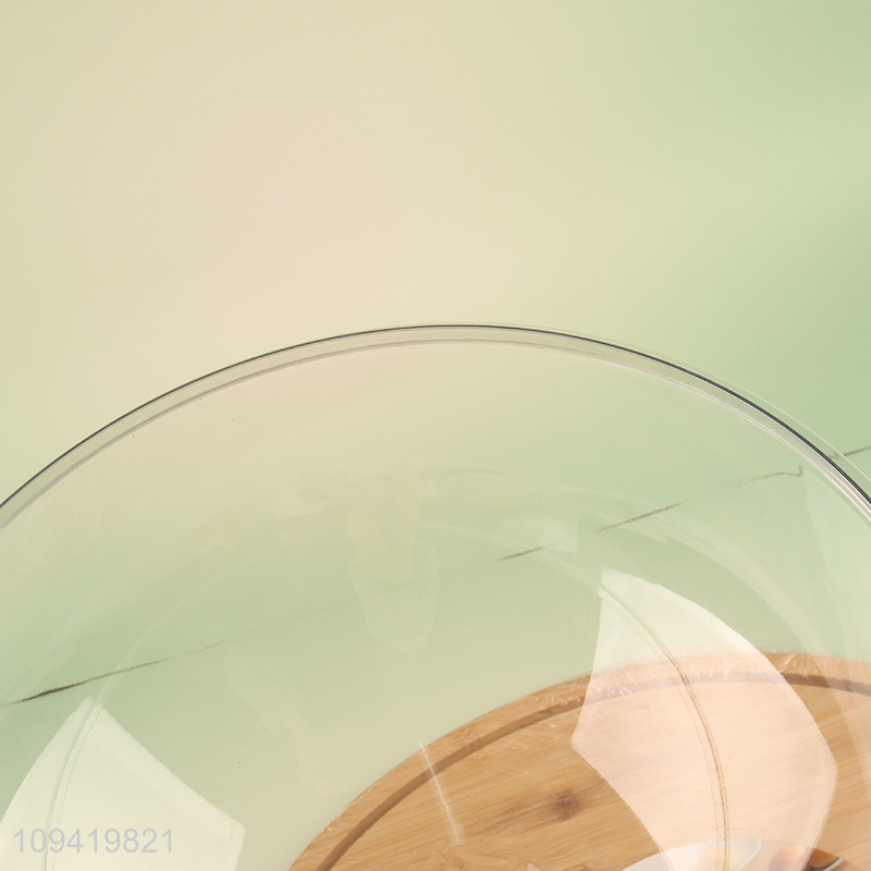 New arrival household food tray with cover