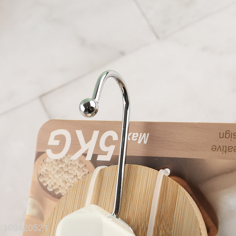 Custom 5Kg Heavy Duty Sticky Hook For Home