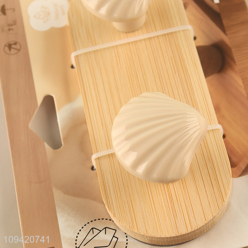 Best Quality Shell Shape Wall Hook Sticky Hook