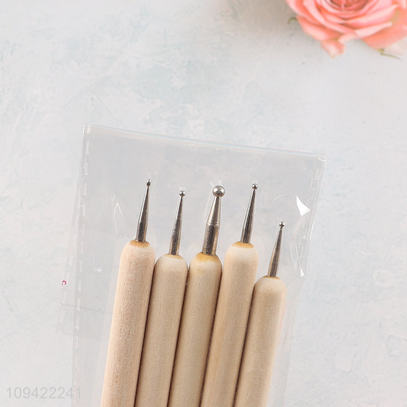New arrival 5pcs clay modeling tool for craft