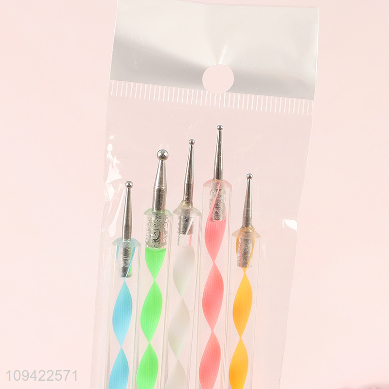 Top products 5pcs dotting tool for clay craft