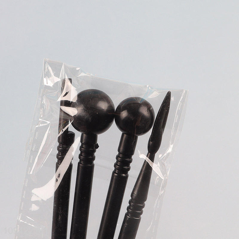 China products 4pcs clay sculpting tool set for art supplies