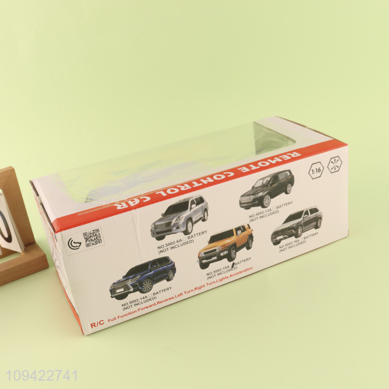 Low price funny remote control car toys
