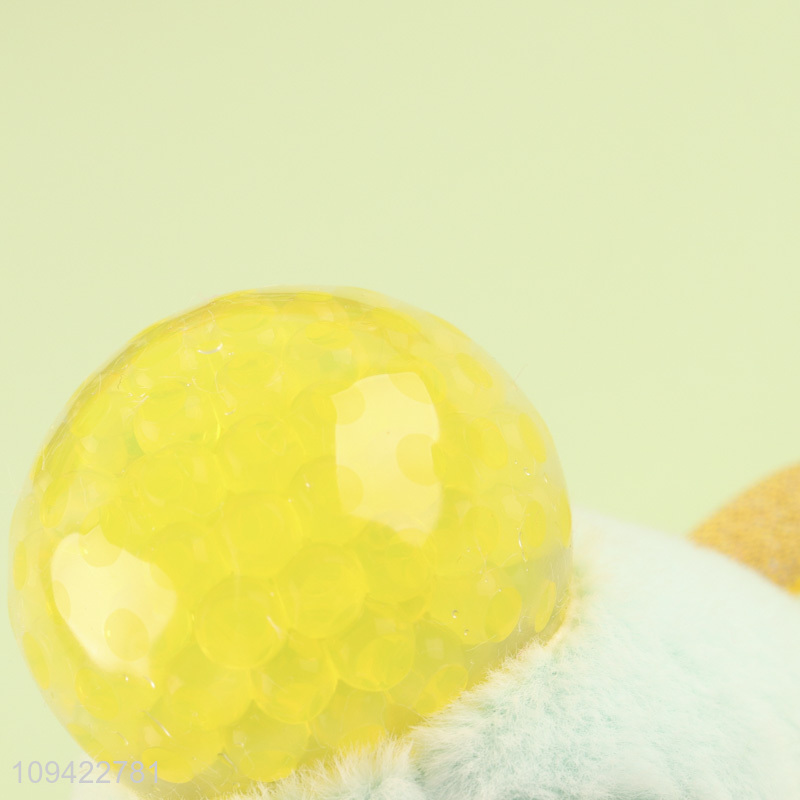 New product funny plush squeeze toys for sale