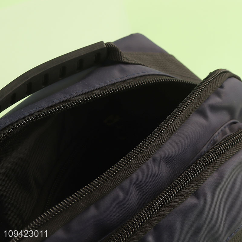 Good quality casual daily messenger bag for men