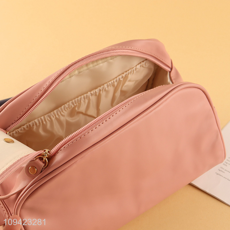 Latest products waterproof travel makeup cosmetic bag