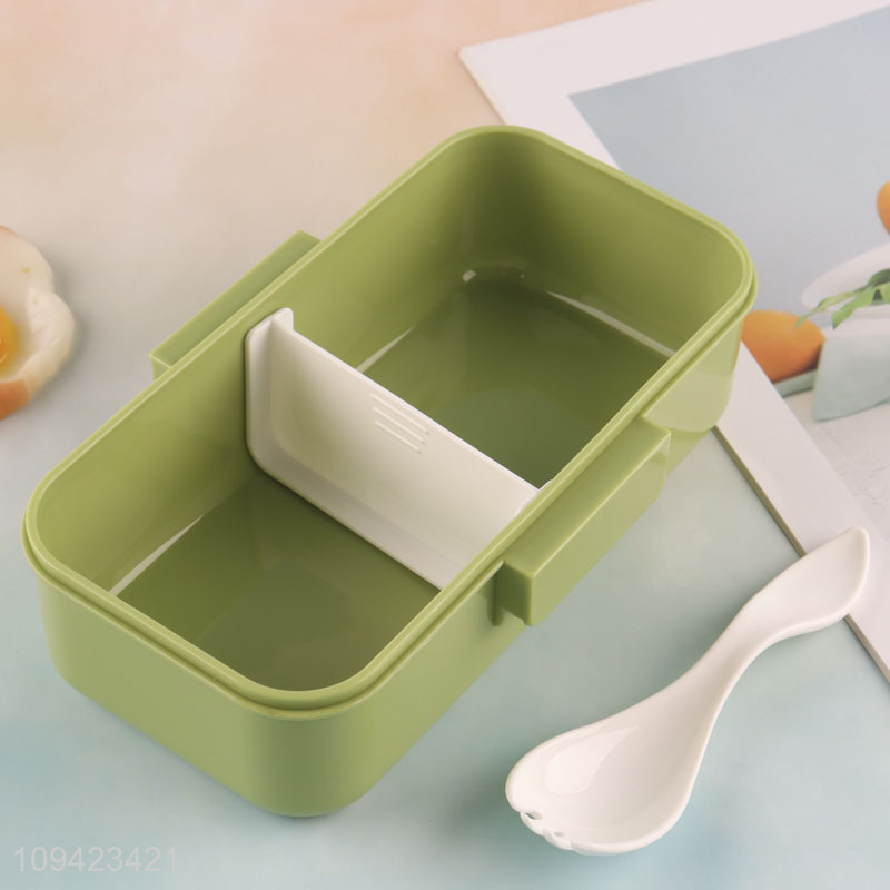Factory supply cartoon kids lunch box container