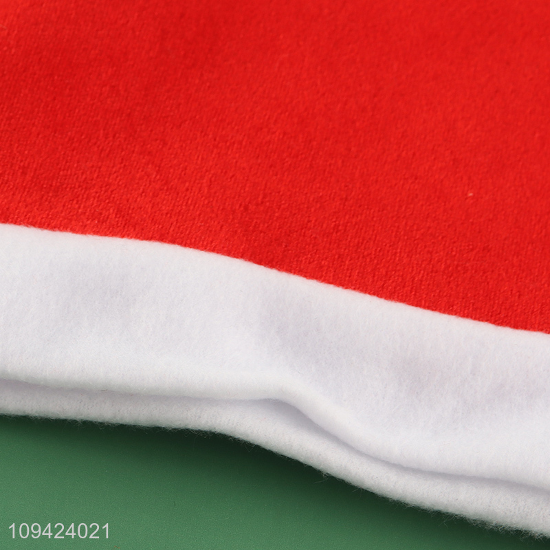 Factory supply  christmas hat santa hat for party
