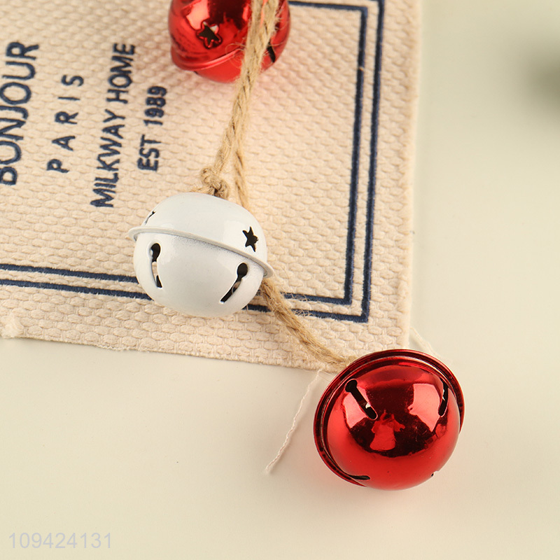 China wholesale christmas hanging ornament christmas bell