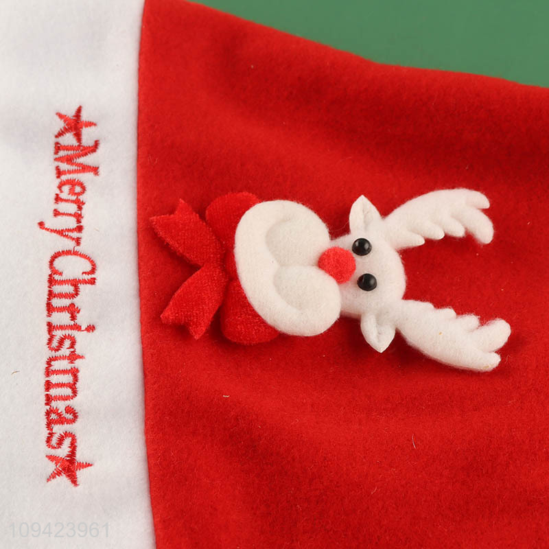 Top sale party supplies  christmas hat santa hat