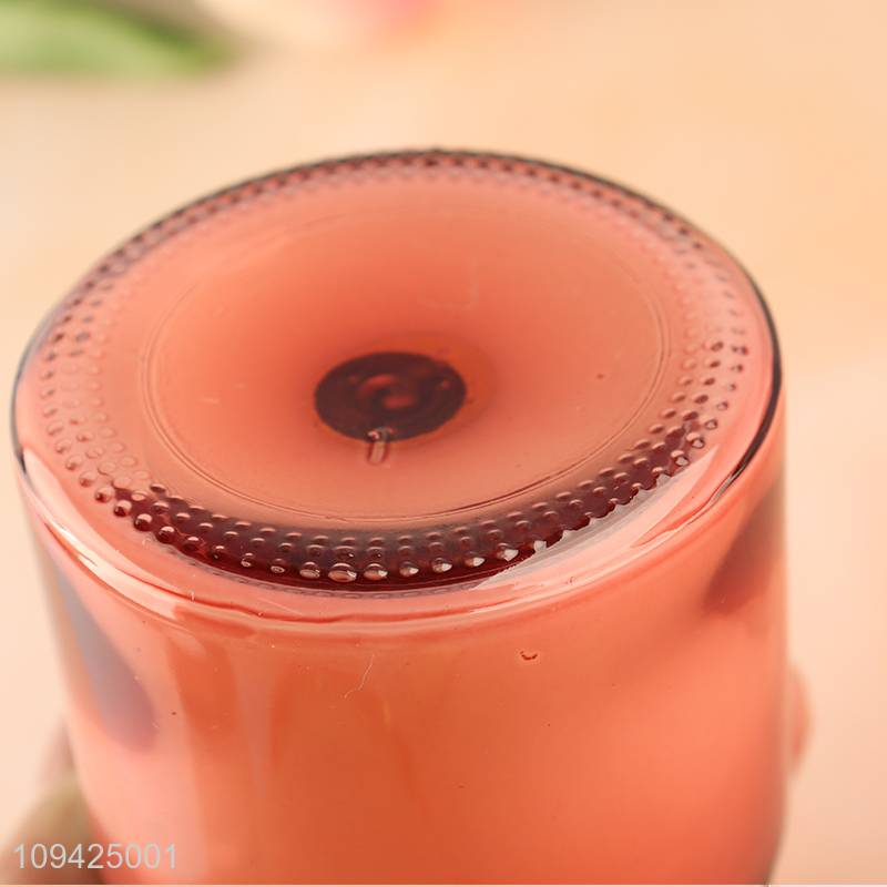 Best sale home decor scented candle wholesale