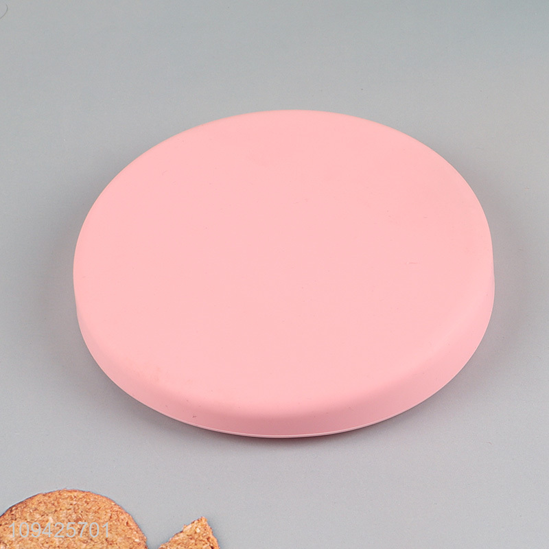 China factory 2pcs silicone lunch box set