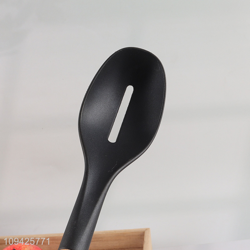 Top sale home kitchen utensil slotted spoon